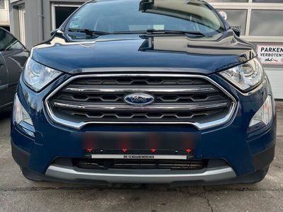 gebraucht Ford Ecosport Automatik