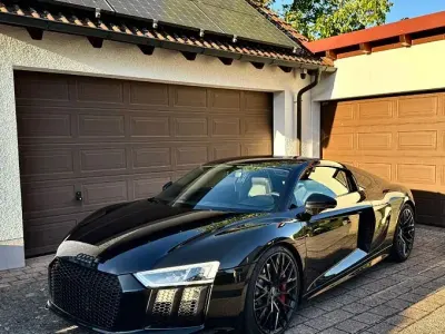 Gebraucht Audi R8 Coupé Sport 540 PS (397 kW) 2018 Schwarz Coupé