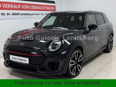 Mini John Cooper Works Clubman
