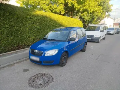 Gebraucht Skoda Fabia