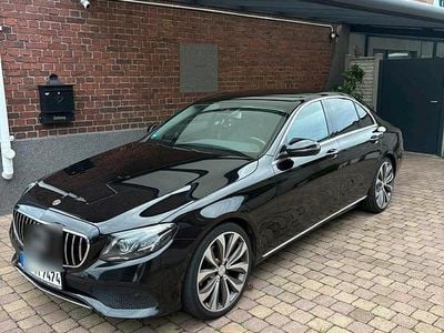 Mercedes E220