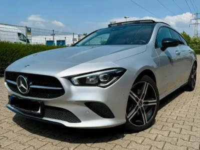 Gebraucht Mercedes CLA200 Shooting Brake