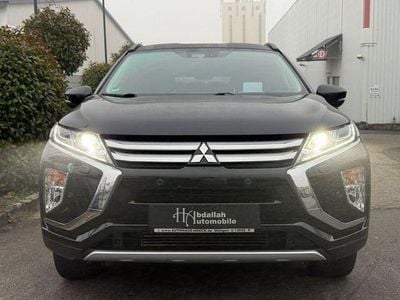 Schwarz Gebraucht 2018 Mitsubishi Eclipse Cross Edition SUV | 12.990 € (Guter Preis)
