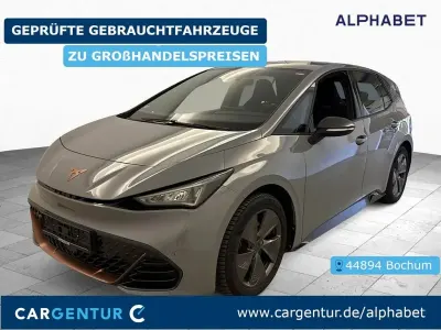 Gebraucht Cupra Born 150 kW (204 PS) 2024 Grau Kleinwagen