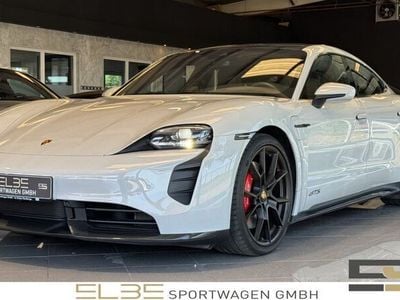 Porsche Taycan GTS