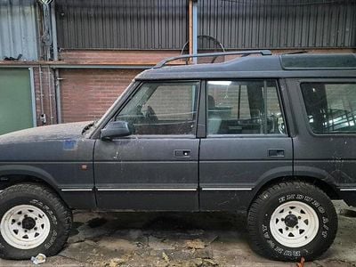 Gebraucht Land Rover Discovery 184 PS (135 kW) 1997 SUV