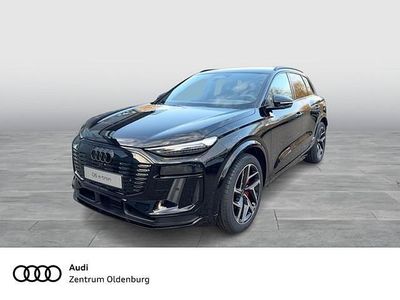 Schwarz Neu 2026 Audi Q6 e-tron Performance SUV | 93.550 €