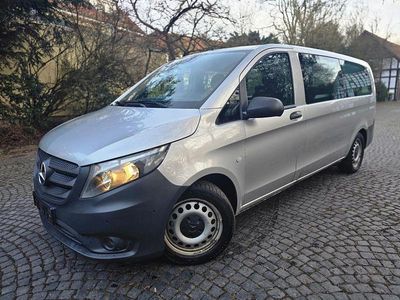 Gebraucht Mercedes Vito 163 PS (119 kW) 2019 Silber Van