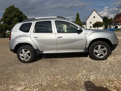 Gebraucht Dacia Duster 103 PS (75 kW) 2011 SUV