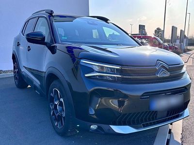 Gebraucht Citroën C5 Aircross 131 PS (96 kW) 2025 Schwarz SUV