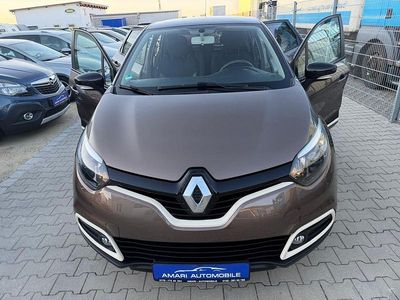 Usata Renault Captur Dynamique 120 CV (88 kW) 2013 Marrone SUV