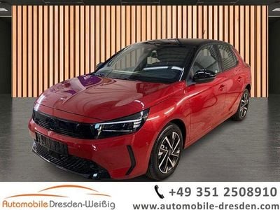 Gebraucht Opel Corsa GS Line 101 PS (74 kW) 2024 Rot Kleinwagen