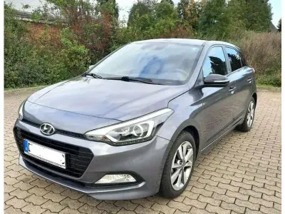 Gebraucht Hyundai i20