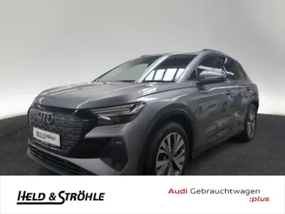 Gebraucht Audi Q4 e-tron Ambiente 194 kW (265 PS) 2023 Taifungrau metallic SUV