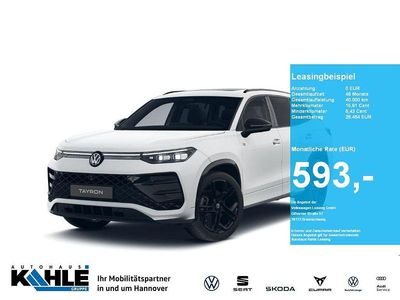 Nuova VW Tayron R-line 193 CV (141 kW) 2026 Bianco SUV