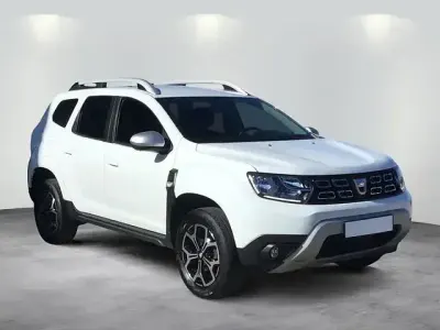 Second-hand Dacia Duster Prestige 131 CP (96 kW) 2021 Alb SUV