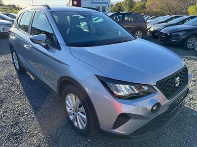 Gebraucht Seat Arona Style 110 PS (80 kW) 2024 Silber SUV