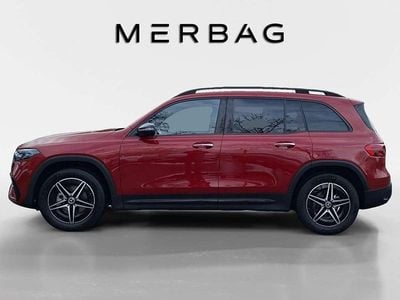 Gebraucht Mercedes EQB250+ Advanced Plus 139 kW (190 PS) 2025 Manufaktur lack manufaktur pat SUV