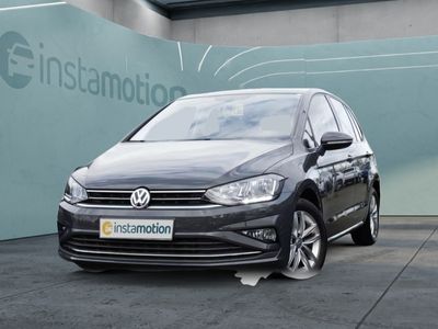 gebraucht VW Golf Sportsvan 1.5TSI DSG Comfortline PDC SHZ