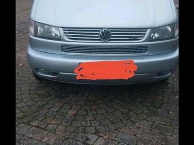 Gebraucht VW T4 150 PS (110 kW) 2000 Silber Van