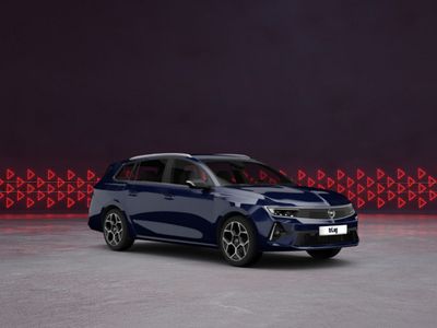gebraucht Opel Astra 5-Türer, GS, 1.2 Turbo (96 kW/130 PS) MTMT