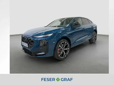 Nuova Audi Q3 Sportback Sport 272 CV (200 kW) 2026 Blu SUV