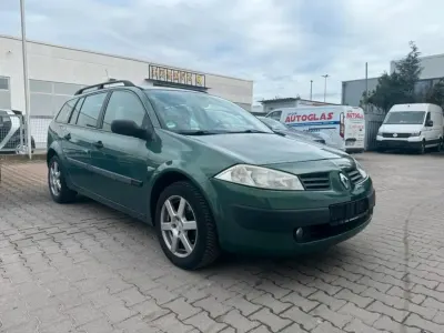 Gebraucht Renault Mégane GrandTour