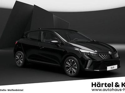 Schwarz Neu 2025 Renault Clio V Limousine | 19.850 € (Fairer Preis)