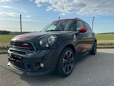 gebraucht Mini John Cooper Works Countryman Allrad DAB Harman/Kardon