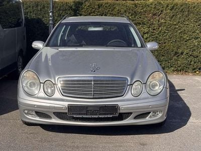 Gebraucht Mercedes E240 Classic 177 PS (130 kW) 2006 Kombi