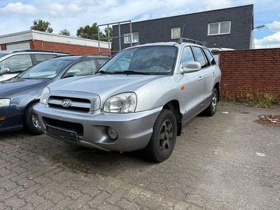 Gebraucht Hyundai Santa Fe GLS 145 PS (106 kW) 2005 SUV