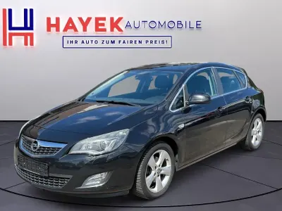 Gebraucht Opel Astra