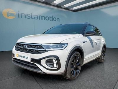 Gebraucht VW T-Roc 190 PS (139 kW) 2023 Grau SUV