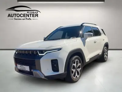 Gebraucht KGM Torres 163 PS (119 kW) 2025 Weiß SUV