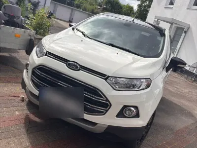 Gebraucht Ford Ecosport