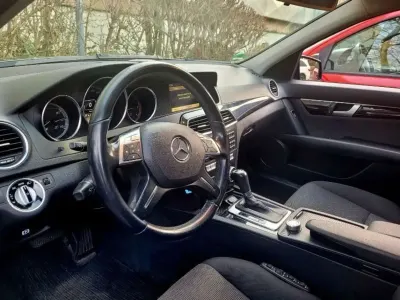 Brugt Mercedes C200 136 HK (100 kW) 2013 Stationcar