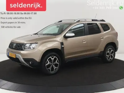 Gebraucht Dacia Duster
