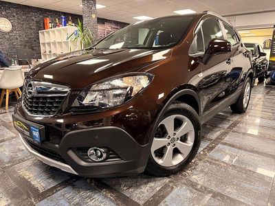 Braun Gebraucht 2015 Opel Mokka Edition SUV | 8.900 € (Fairer Preis)