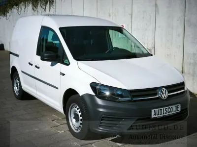 Brugt VW Caddy 75 HK (55 kW) 2020 Hvid MPV