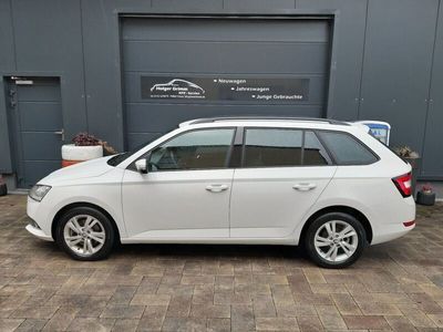 gebraucht Skoda Fabia DSG/Sitzheizung/Einparkhilfe/Kessy/Full Link/PDC