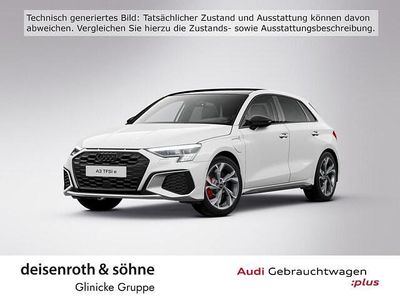 Audi A3 Sportback e-tron