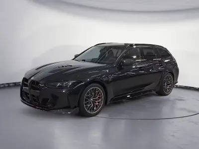Neu BMW M3 Performance 551 PS (405 kW) 2025 Schwarz Kombi