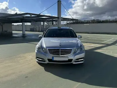 Gebraucht Mercedes E350