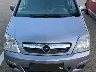 Gebraucht Opel Meriva