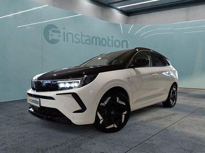 Gebraucht Opel Grandland X GSe 299 PS (219 kW) 2022 Weiß SUV