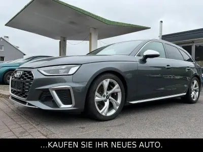 Gebraucht Audi S4 Sport 341 PS (250 kW) 2023 Grau Kombi
