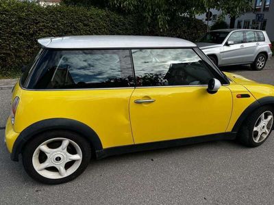 gebraucht Mini Cooper Cooper