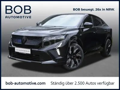 Gebraucht Renault Rafale Esprit Alpine 200 PS (147 kW) 2026 Schwarz SUV
