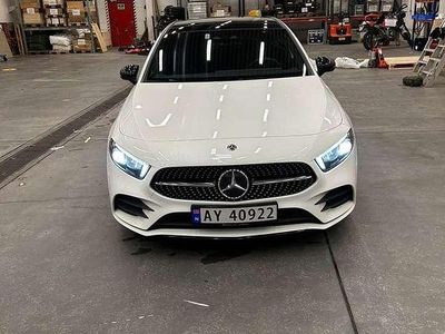 Gebraucht Mercedes 180 136 PS (100 kW) 2020 Limousine