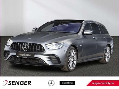 Mercedes E53 AMG